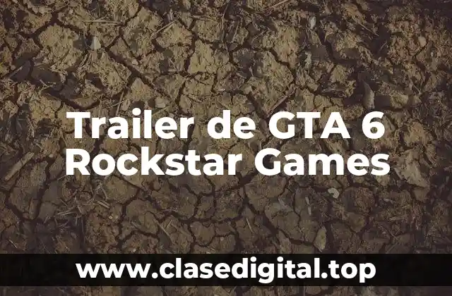 El Legado de GTA V y las Expectativas para GTA 6