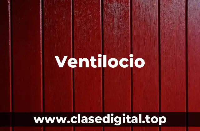 Ejemplos de ventrilocuos