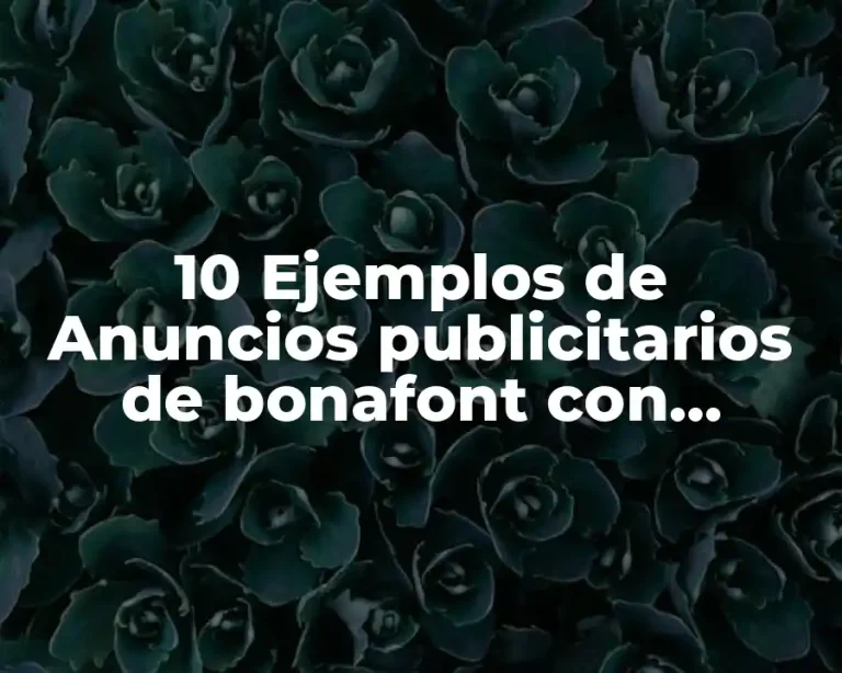 10 Ejemplos de Anuncios publicitarios de bonafont con dacostas bakery
