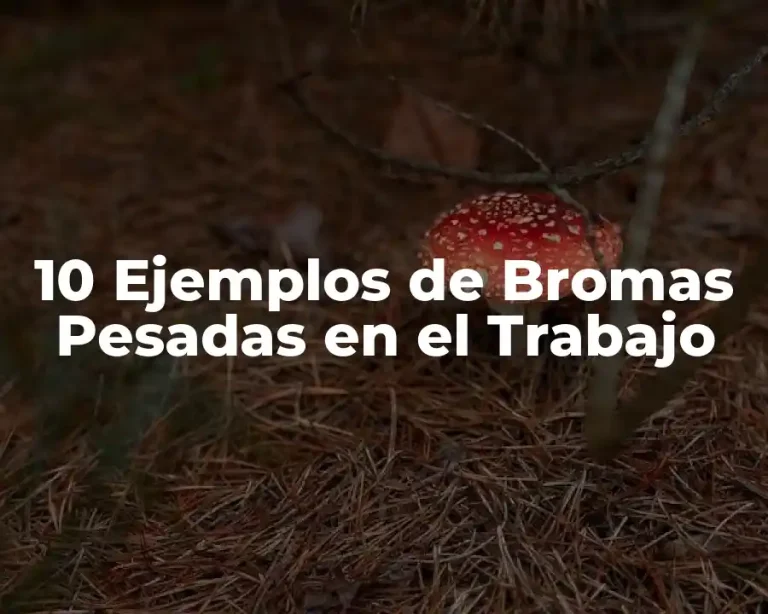 10 Ejemplos de Bromas Pesadas en el Trabajo