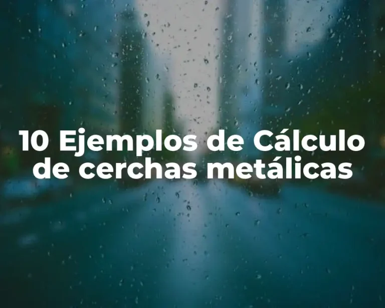 10 Ejemplos de Cálculo de cerchas metálicas