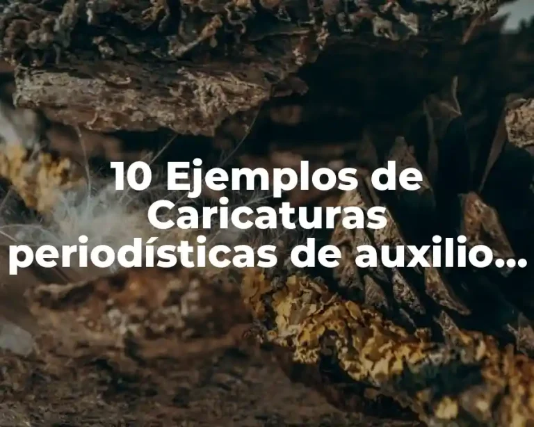 10 Ejemplos de Caricaturas periodísticas de auxilio e desmayo