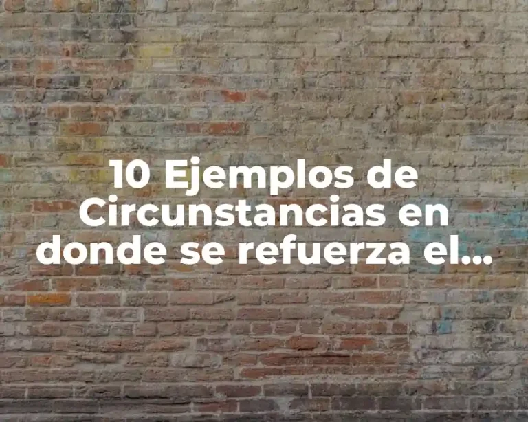 10 Ejemplos de Circunstancias en donde se refuerza el respeto