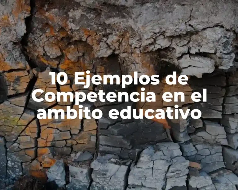 10 Ejemplos de Competencia en el ambito educativo