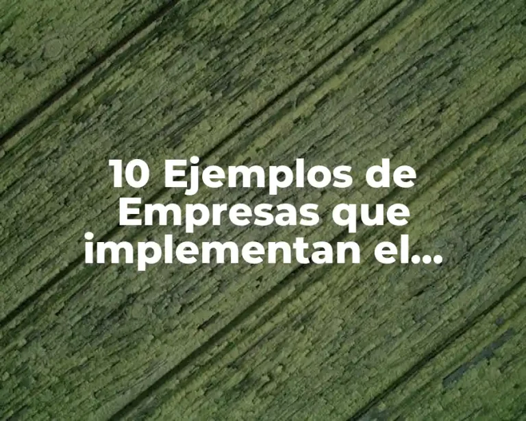 10 Ejemplos de Empresas que implementan el contrato de joint venture