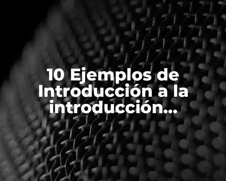 10 Ejemplos de Introducción a la introducción combinatoria en estadística