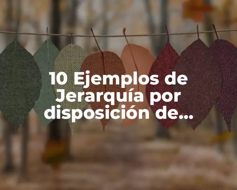 10 Ejemplos de Jerarquía por disposición de elementos en arquitectura