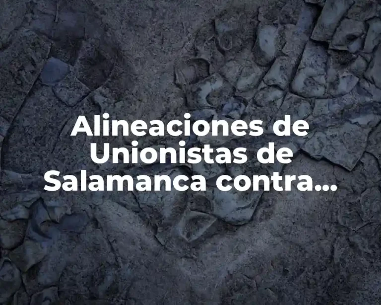 Alineaciones de Unionistas de Salamanca contra Barça B