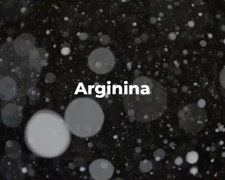 Arginina