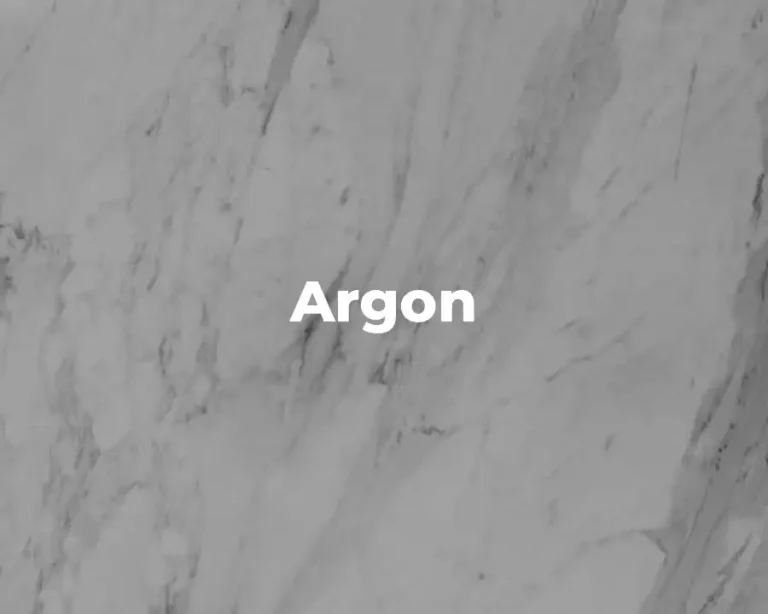 Argon