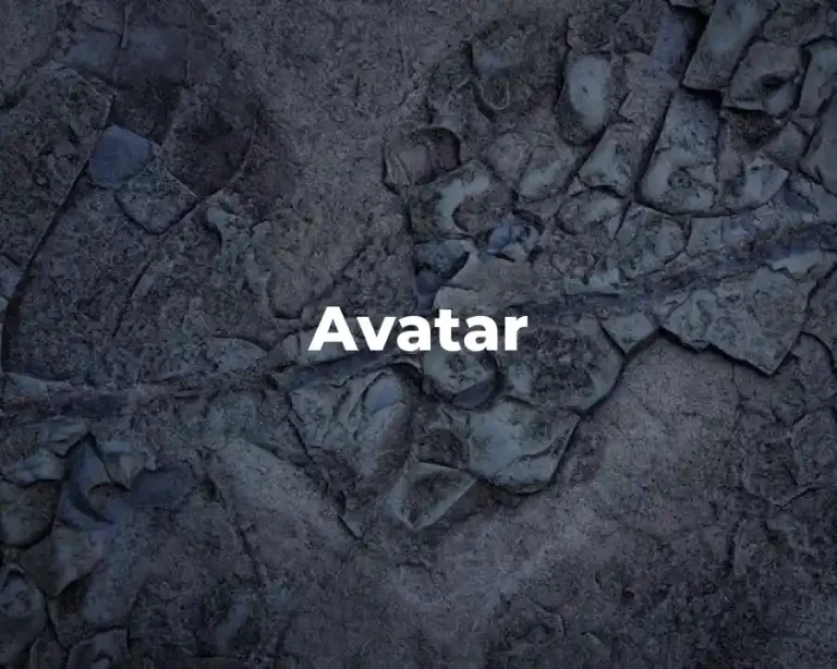 Avatar