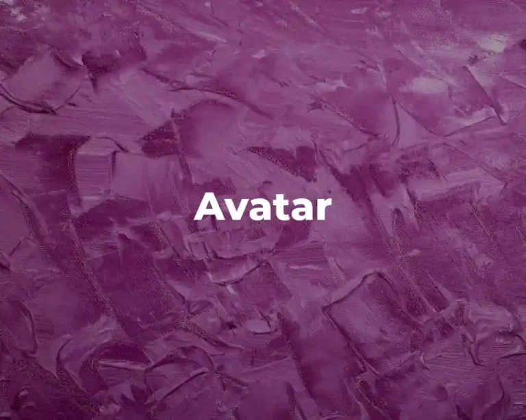 Avatar