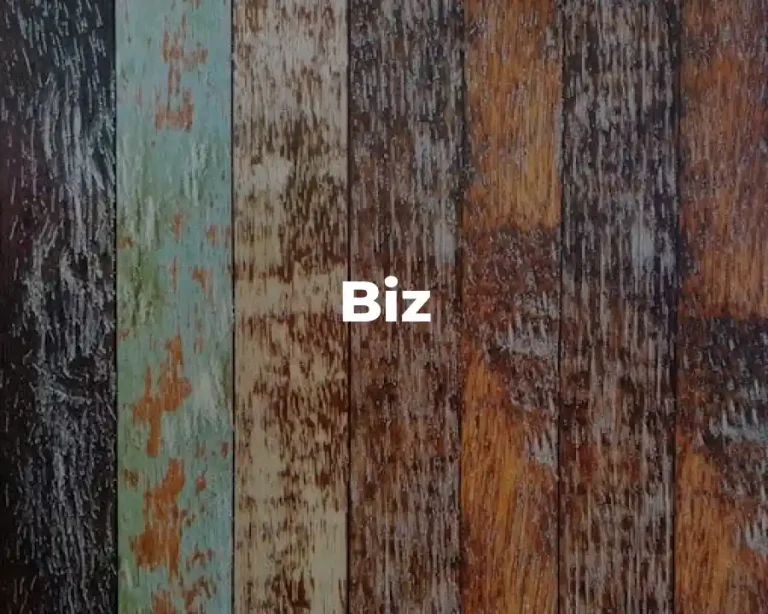 Biz