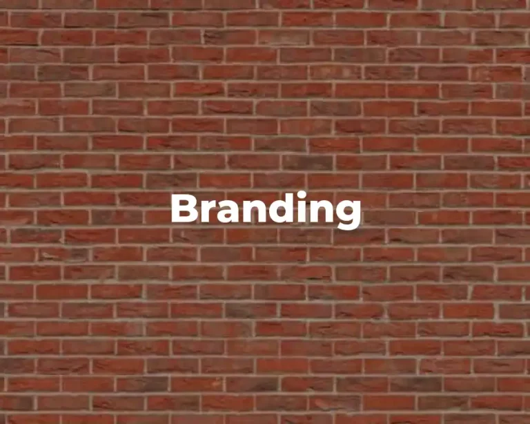 Branding