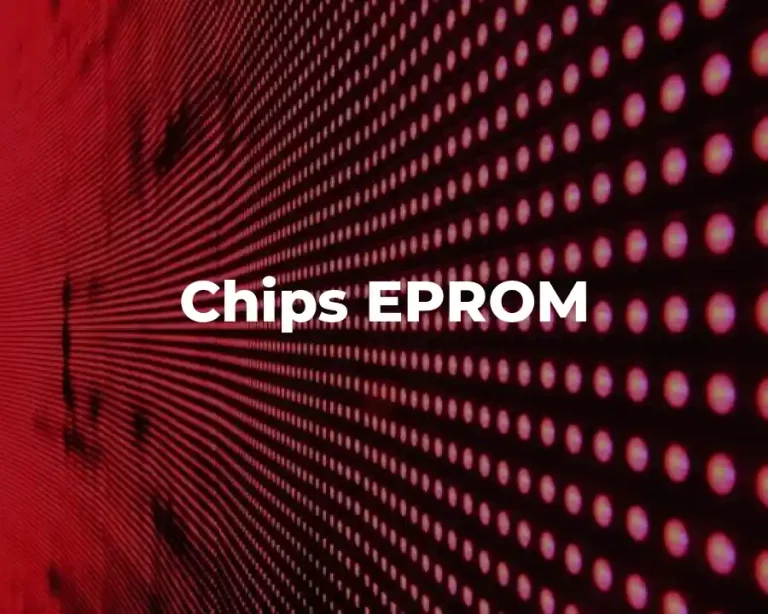 Chips EPROM