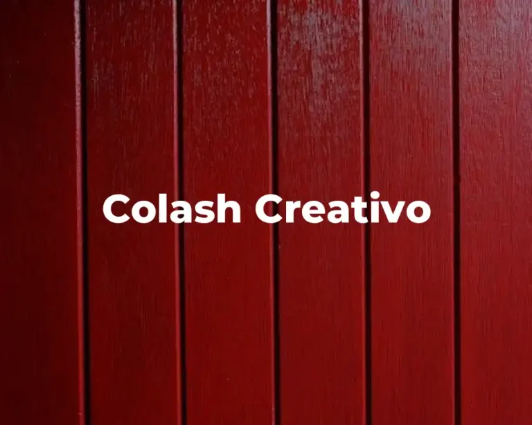 Colash Creativo