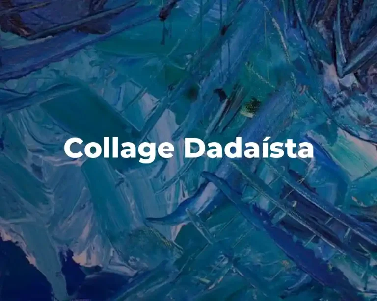 Collage Dadaísta