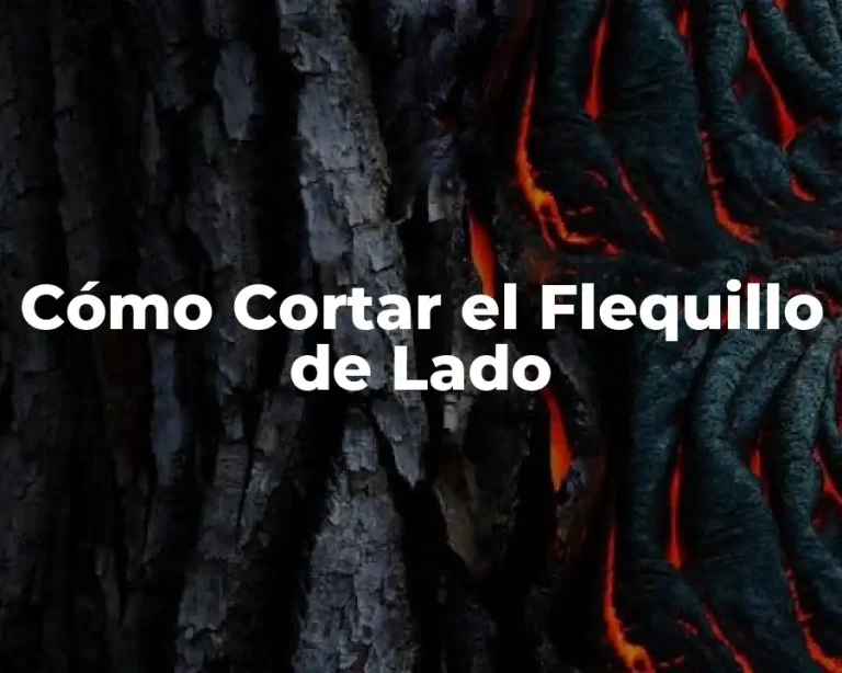 Cómo Cortar el Flequillo de Lado