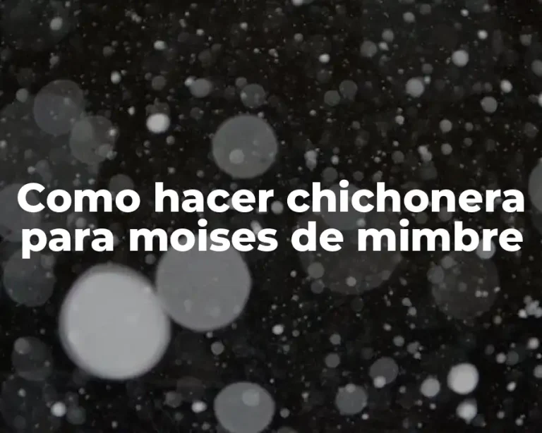 Como hacer chichonera para moises de mimbre
