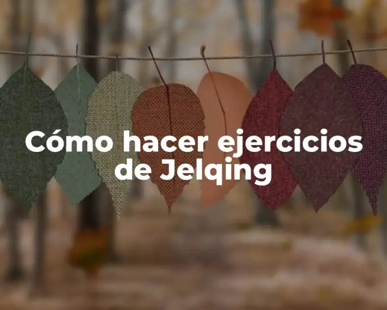 Cómo hacer ejercicios de Jelqing