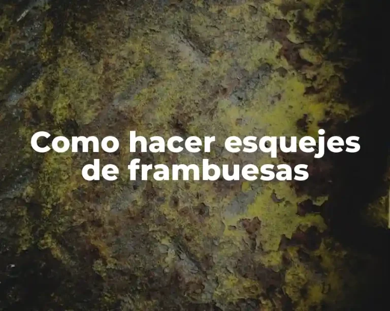 Como hacer esquejes de frambuesas