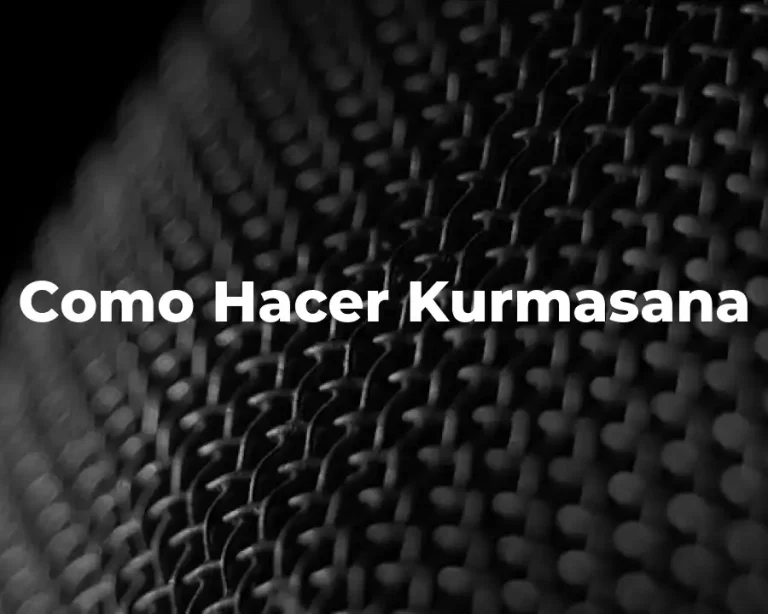 Como Hacer Kurmasana
