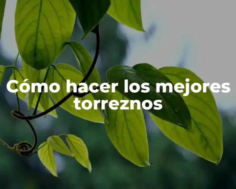 Cómo hacer los mejores torreznos