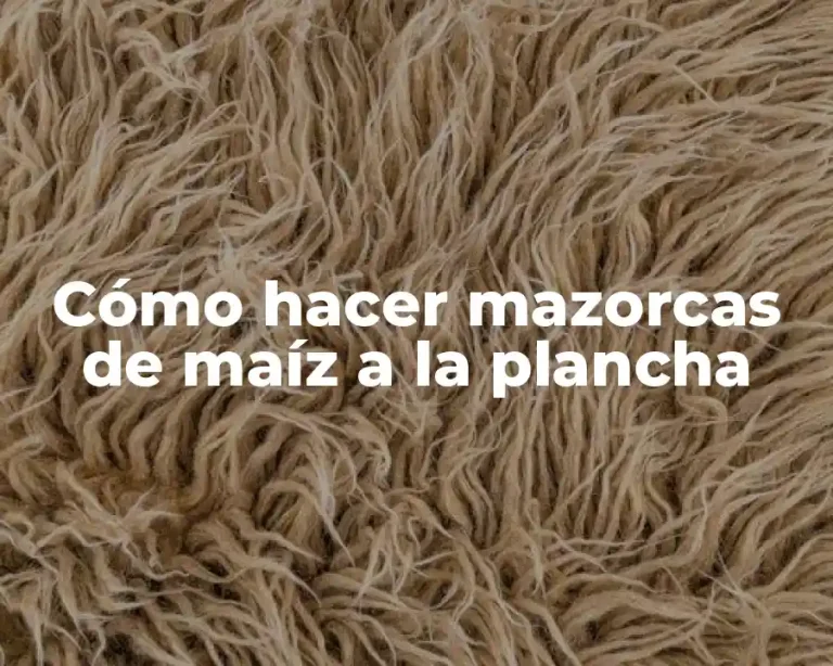 Cómo hacer mazorcas de maíz a la plancha
