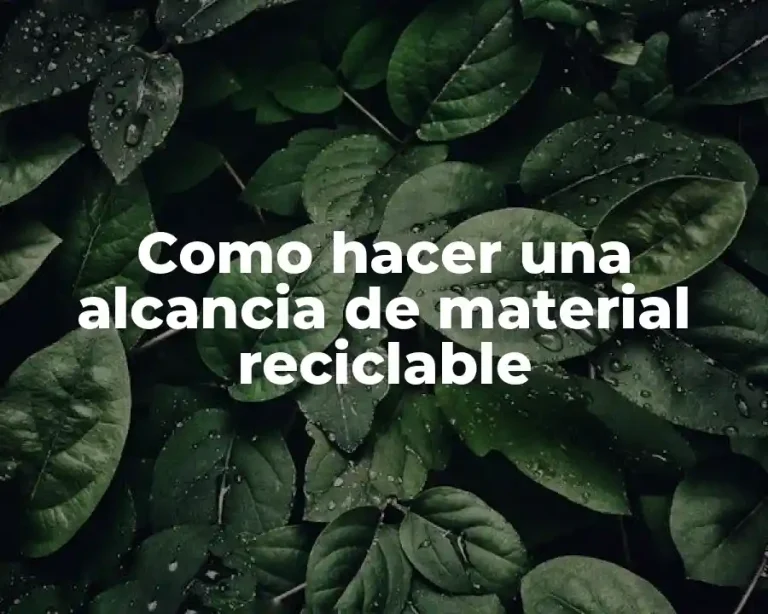 Como hacer una alcancia de material reciclable