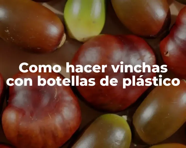 Como hacer vinchas con botellas de plástico