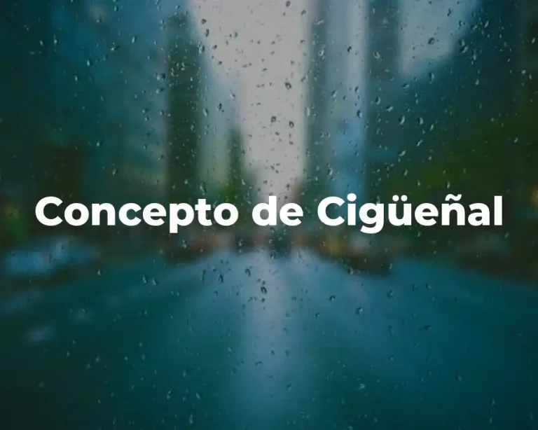 Concepto de Cigüeñal