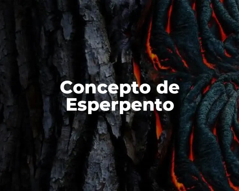 Concepto de Esperpento