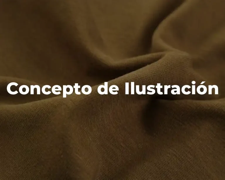 Concepto de Ilustración