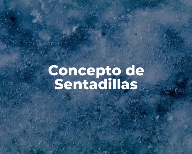 Concepto de Sentadillas