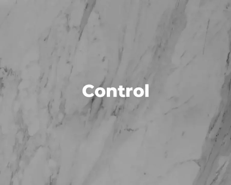 Control