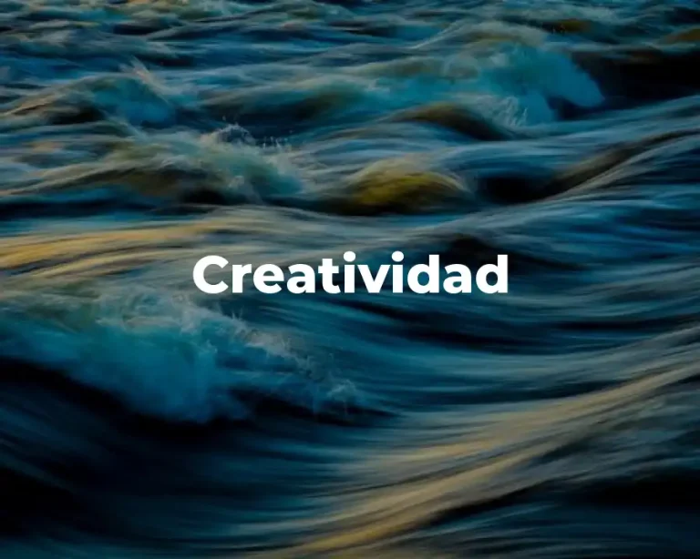Creatividad