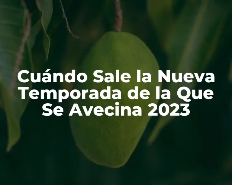 Cuándo Sale la Nueva Temporada de la Que Se Avecina 2023