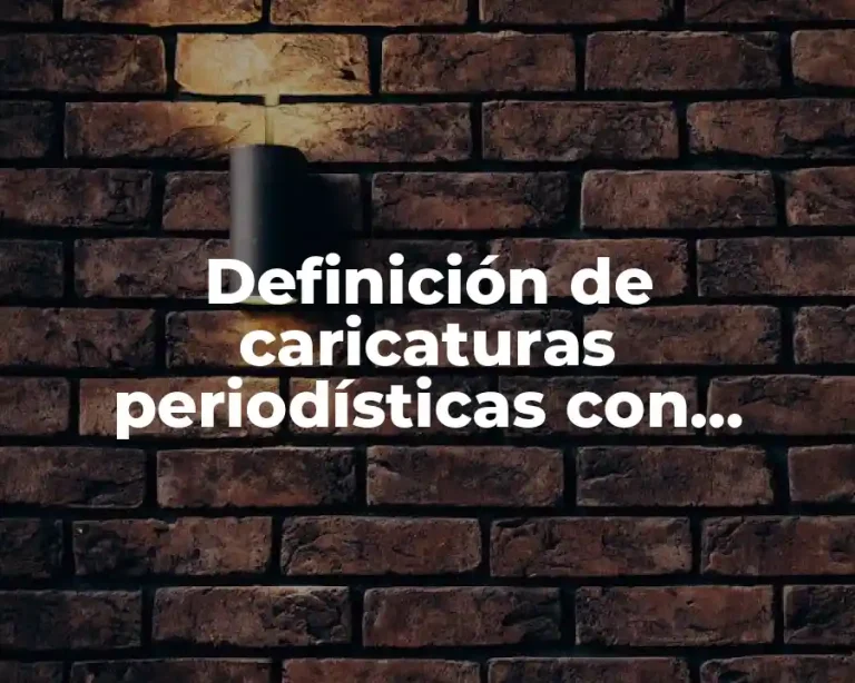 Definición de caricaturas periodísticas con onomatopeyas de AMLO