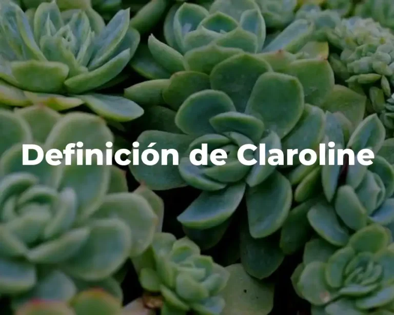 Definición de Claroline