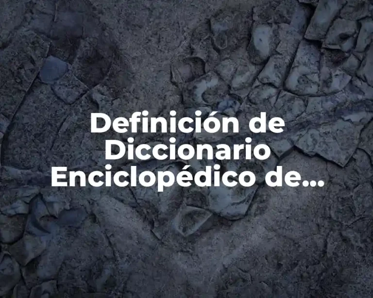 Definición de Diccionario Enciclopédico de Eclíptica