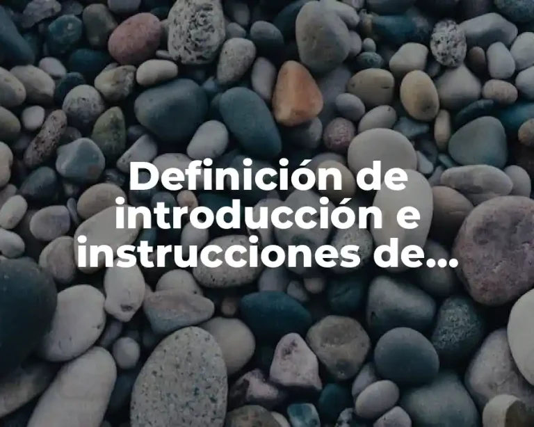 Definición de introducción e instrucciones de encuestas anonimas academicas
