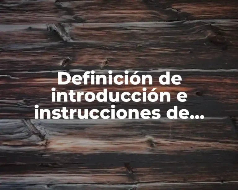 Definición de introducción e instrucciones de encuestas anonimas escolares