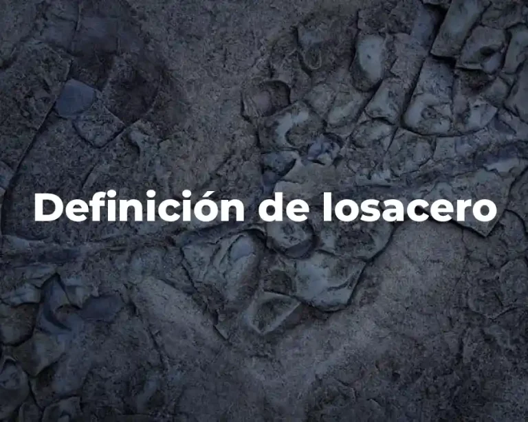 Definición de losacero