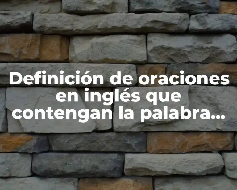 Definición de oraciones en inglés que contengan la palabra thrilling