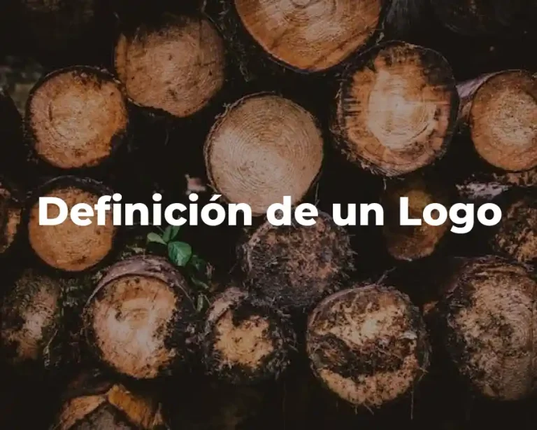 Definición de un Logo