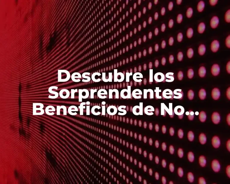 Descubre los Sorprendentes Beneficios de No Lavarse el Pelo