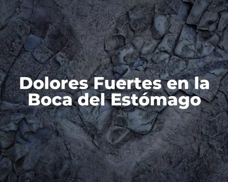 Dolores Fuertes en la Boca del Estómago