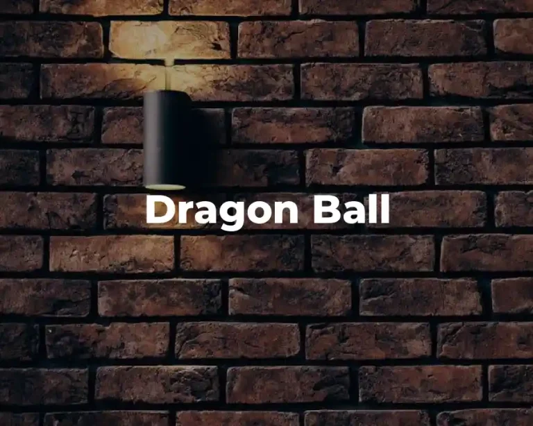 Dragon Ball