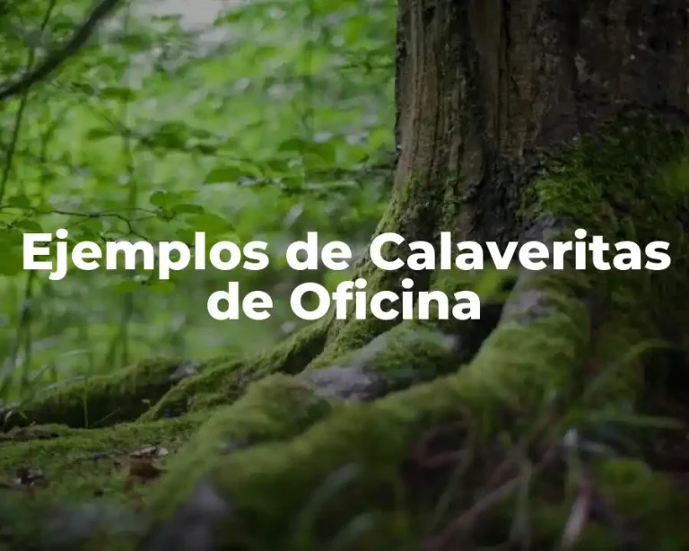 Ejemplos de Calaveritas de Oficina