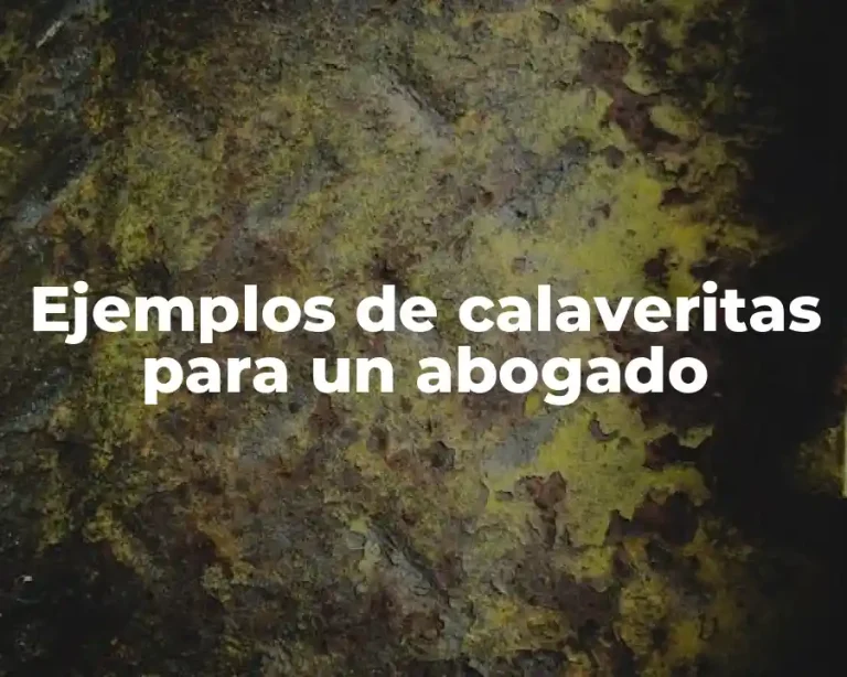 Ejemplos de calaveritas para un abogado
